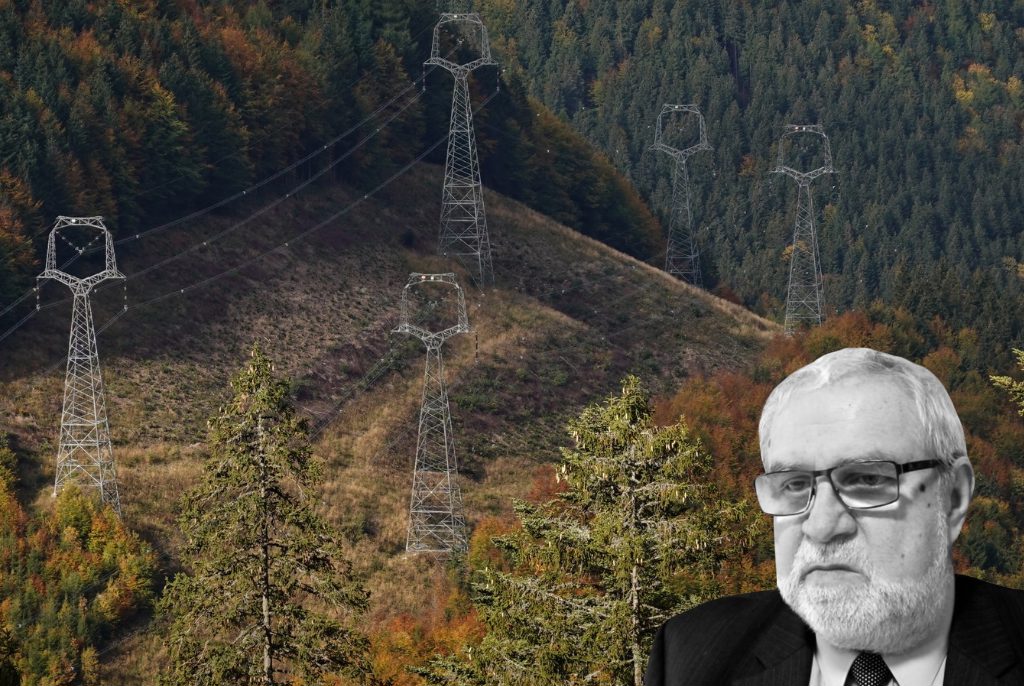 Názor. Odberateľ potrebuje elektrinu ako službu. Podporné služby nie sú samostatnou aktivitou